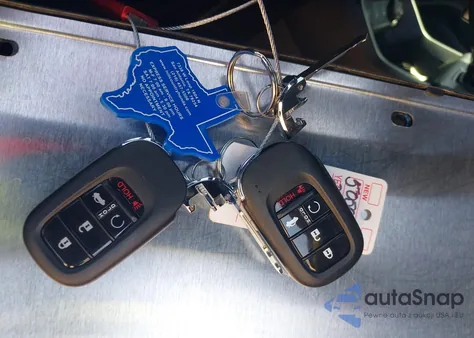 2025 Honda Civic Hybrid Sport/Sport Touring из США, поврежденный, VIN 2HGFE4F85SH332452